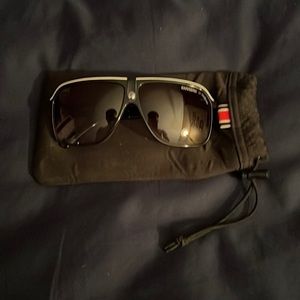 Carrera sunglasses, black frames